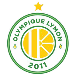  Olympique Lymon